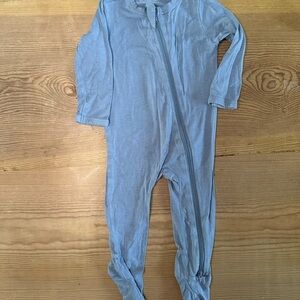 Kyte BABY Soft Blue Kids Footie